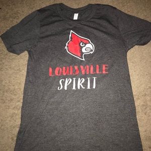 Louisville spirit groups shirt